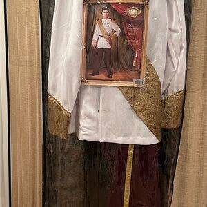 Incharacter Prince Charming costume